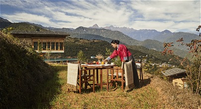 Six Senses Punakha